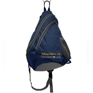 Disney Cruise Line Castaway Club monosling bag